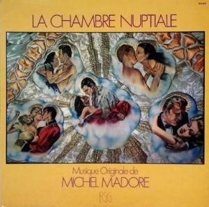 Michel Madore La chambre nuptiale album cover