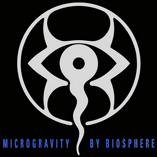Biosphere Microgravity album cover