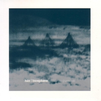 Biosphere Polar Sequences (with Higher Intelligence Agency) album cover