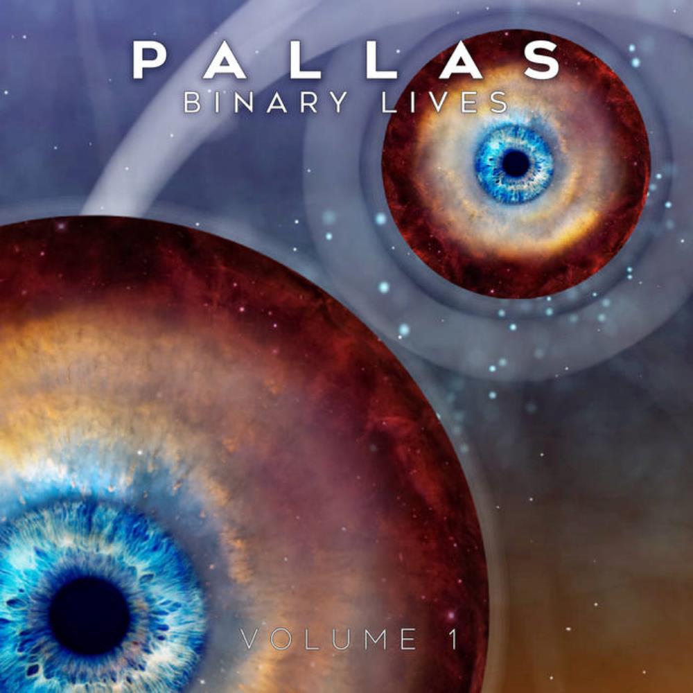 Pallas Binary Lives Volume 1 album cover