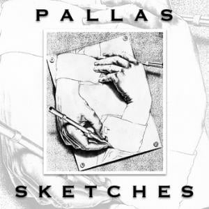 Pallas Sketches album cover