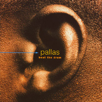 PallasBeat The Drum album cover Pallas Beat The Drum album cover