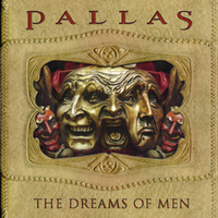 Pallas The Dreams Of Men album cover