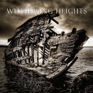Wuthering Heights - Salt CD (album) cover