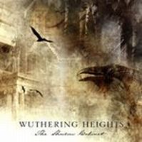 Wuthering Heights The Shadow Cabinet album cover