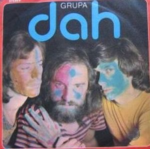 Dah - Mali Princ CD (album) cover