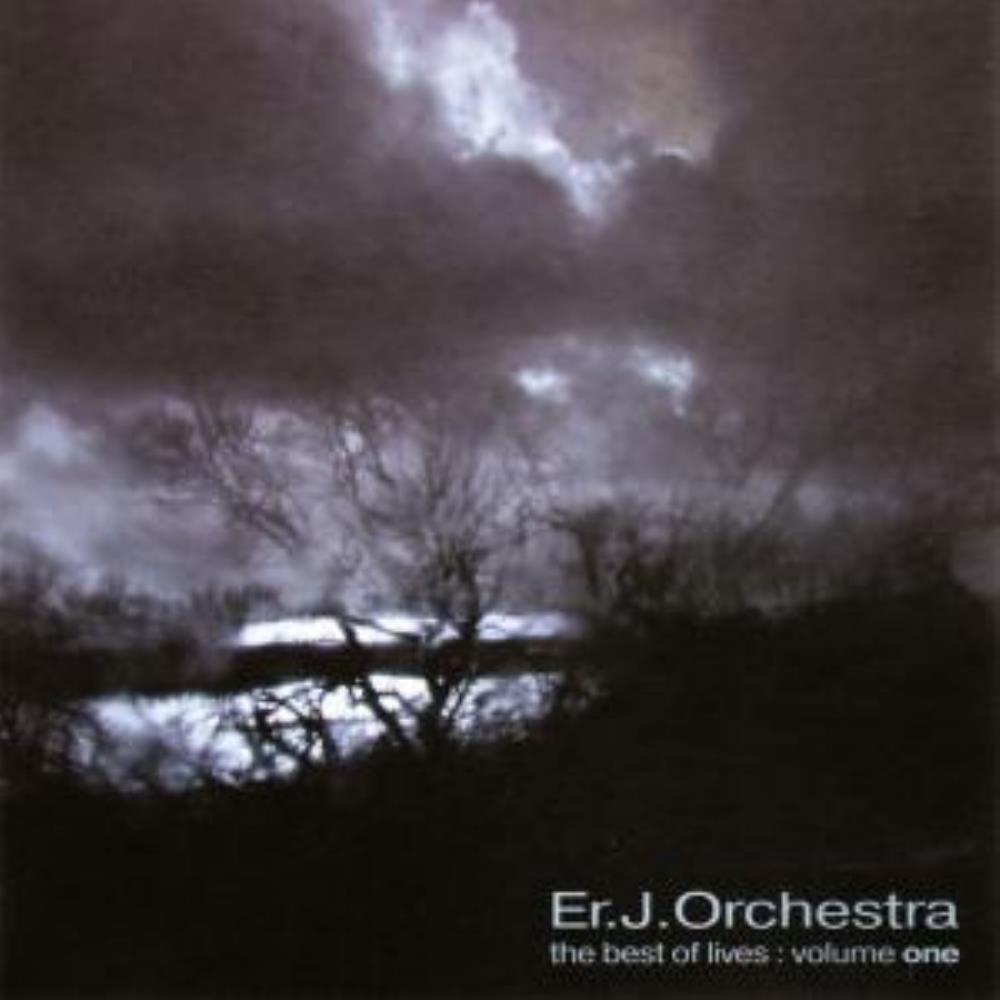 Er. J. Orchestra - The Best Of Lives: Volume One CD (album) cover