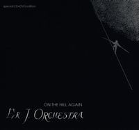 Er. J. Orchestra - On The Hill Again Special CD+DVD Box Set Reissue CD (album) cover
