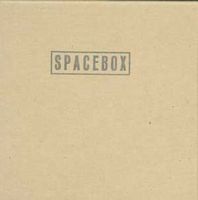 Spacebox - Spacebox CD (album) cover