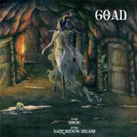 Goad - In The House Of Dark Shining Dreams CD (album) cover