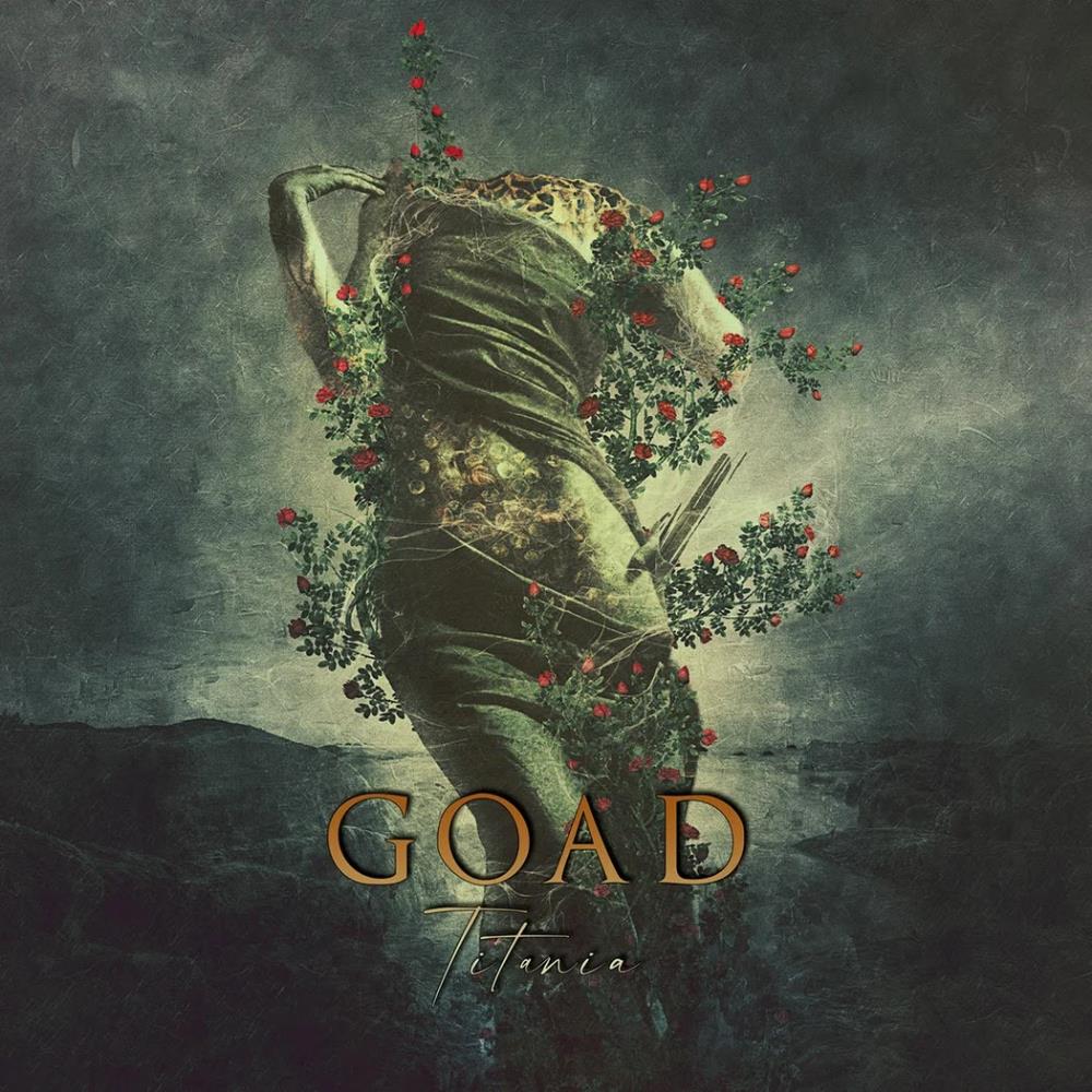 Goad Titania album cover