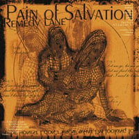 Pain Of Salvation Remedy Lane album cover