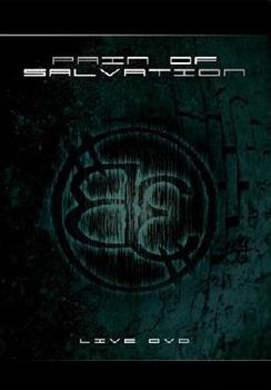 Pain Of Salvation Be Live album cover