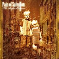 Pain of Salvation The Perfect Element Part 1 album cover