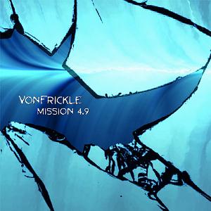von Frickle - Mission 4.9 CD (album) cover