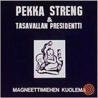 Pekka Streng - Magneettimiehen Kuolema / Kesämaa CD (album) cover