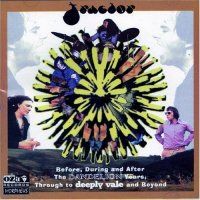 Tractor - Before, During and After The Dandelion Years, Through to Deeply Vale and Beyond CD (album) cover
