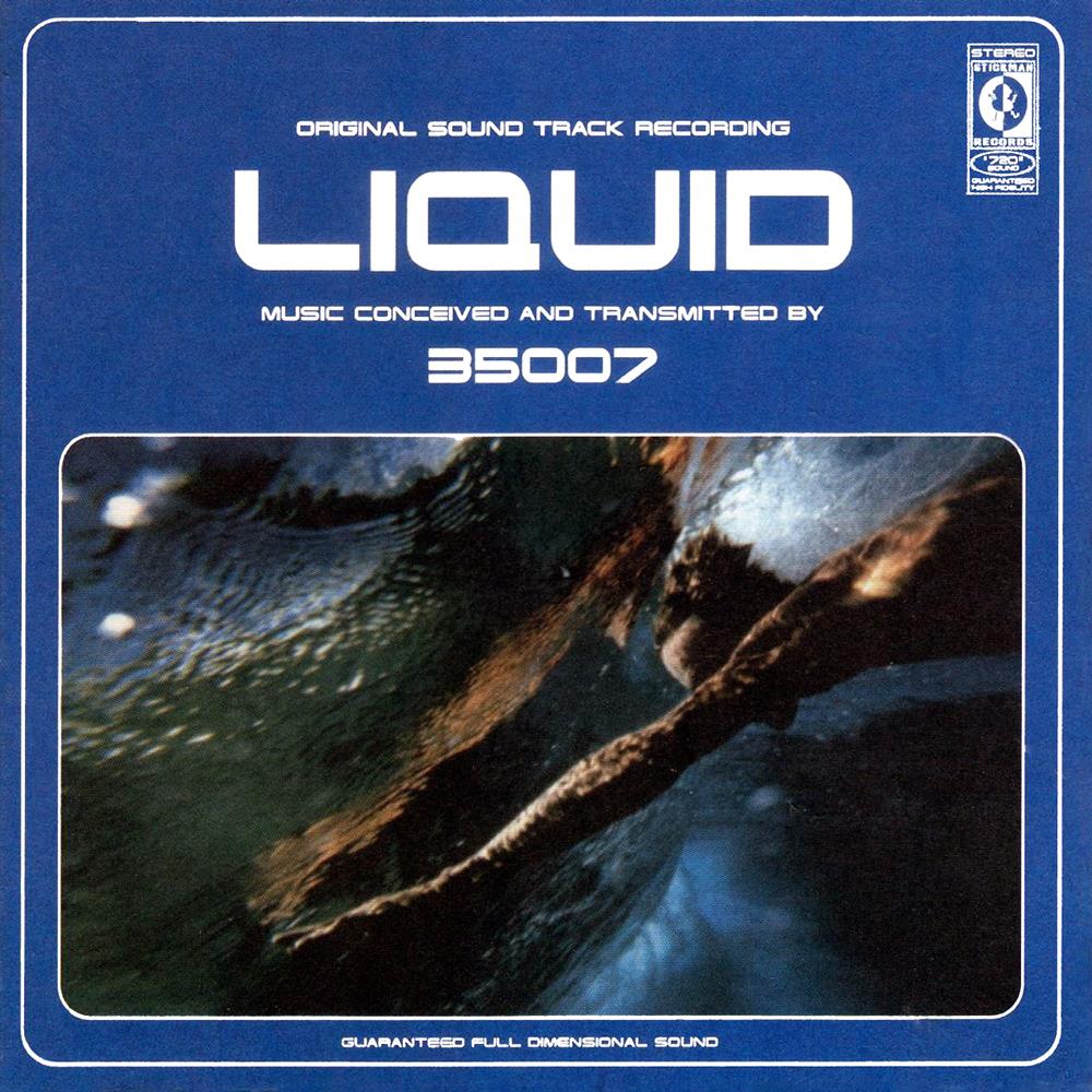 35007 - Liquid CD (album) cover