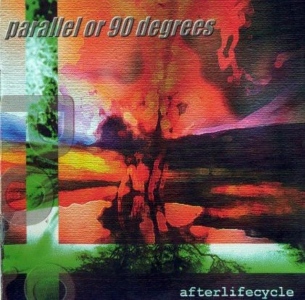 Parallel or 90 DegreesAfterlifecycle album cover Parallel or 90 Degrees Afterlifecycle album cover