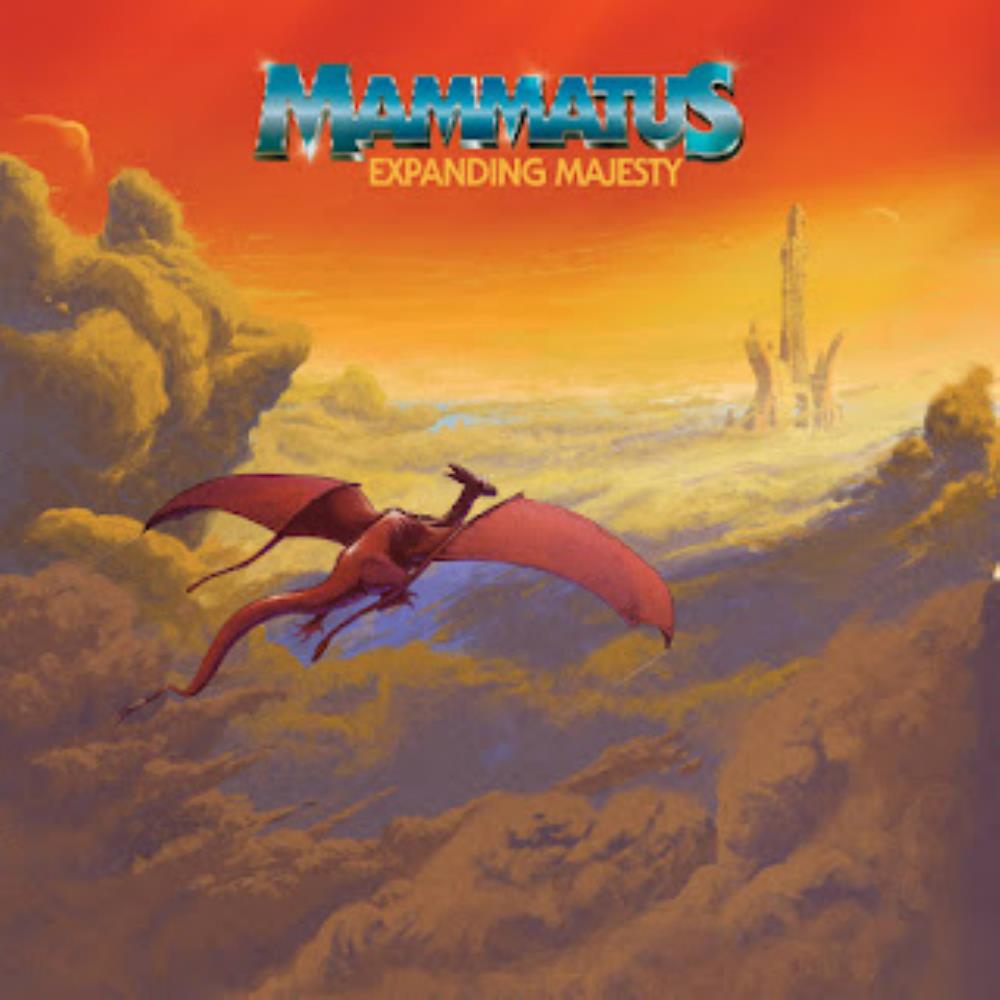 Mammatus Expanding Majesty album cover