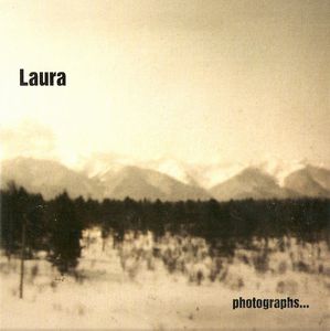 Laura - Photographs CD (album) cover