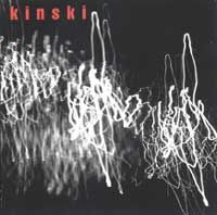 Kinski SpaceLaunch for Frenchie album cover