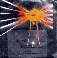 Kinski Guess I'm Falling in Love / Hiding Drugs in The Temple album cover
