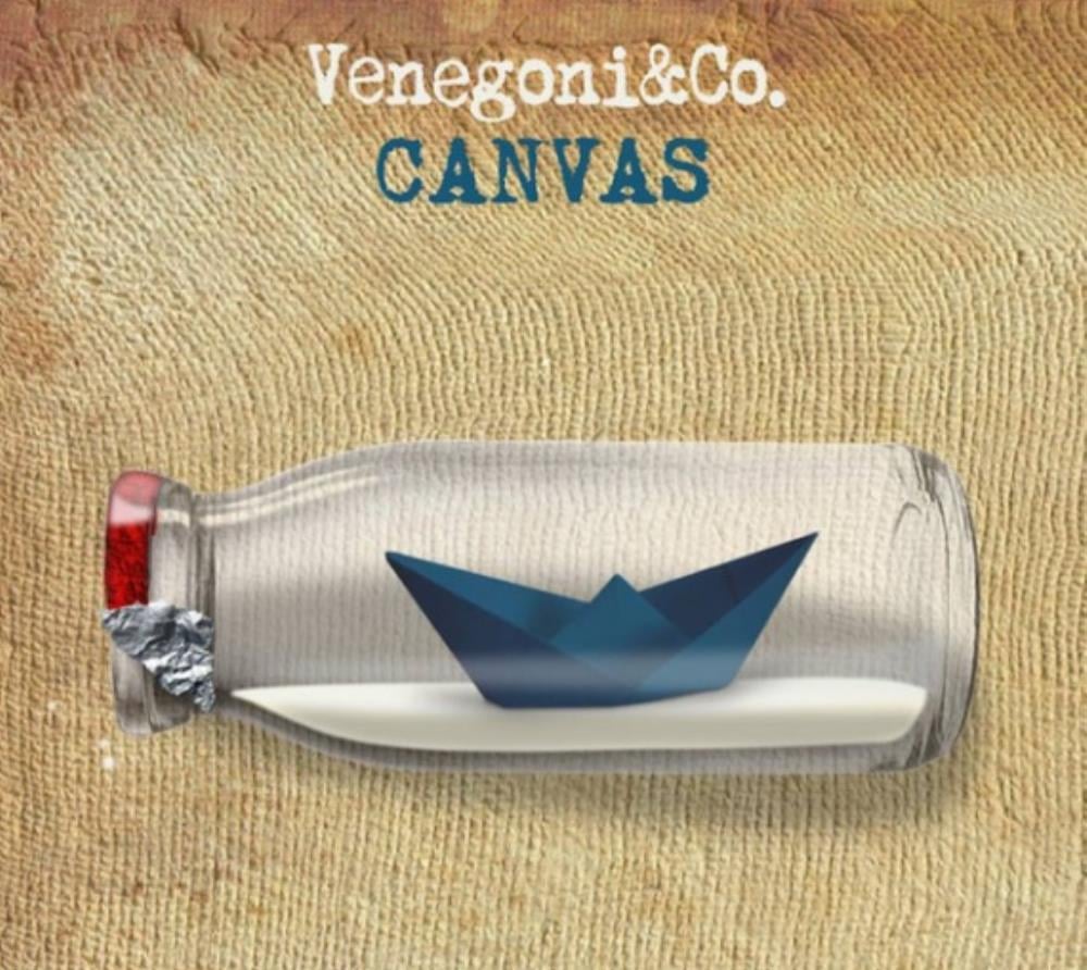 Venegoni & Co - Canvas CD (album) cover