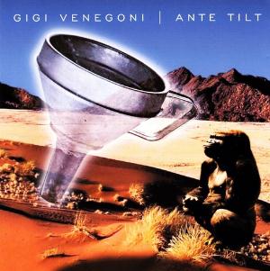 Venegoni & Co - Ante Tilt CD (album) cover