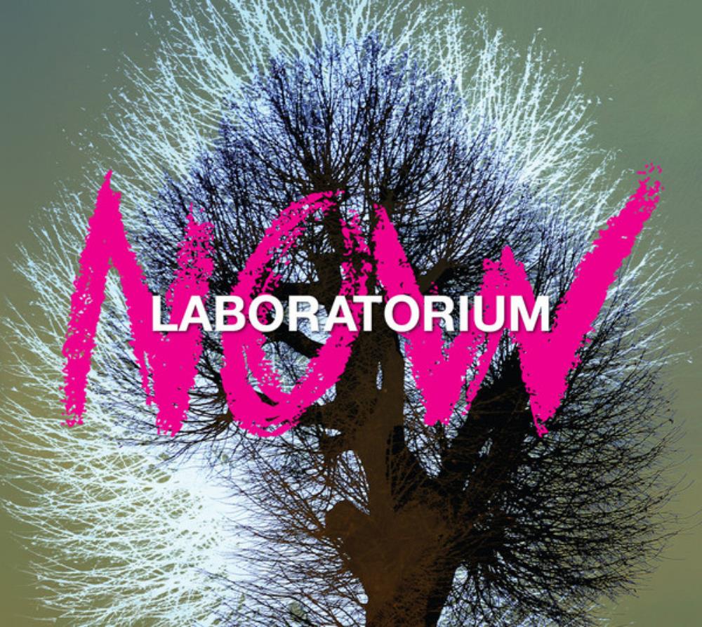 Laboratorium - Now CD (album) cover