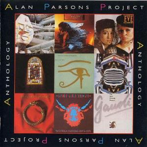 The Alan Parsons Project Anthology album cover