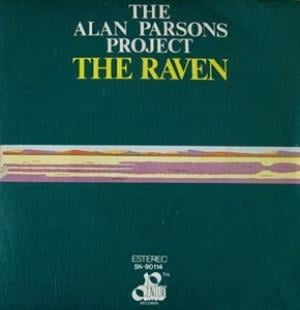 The Alan Parsons Project - The Raven CD (album) cover