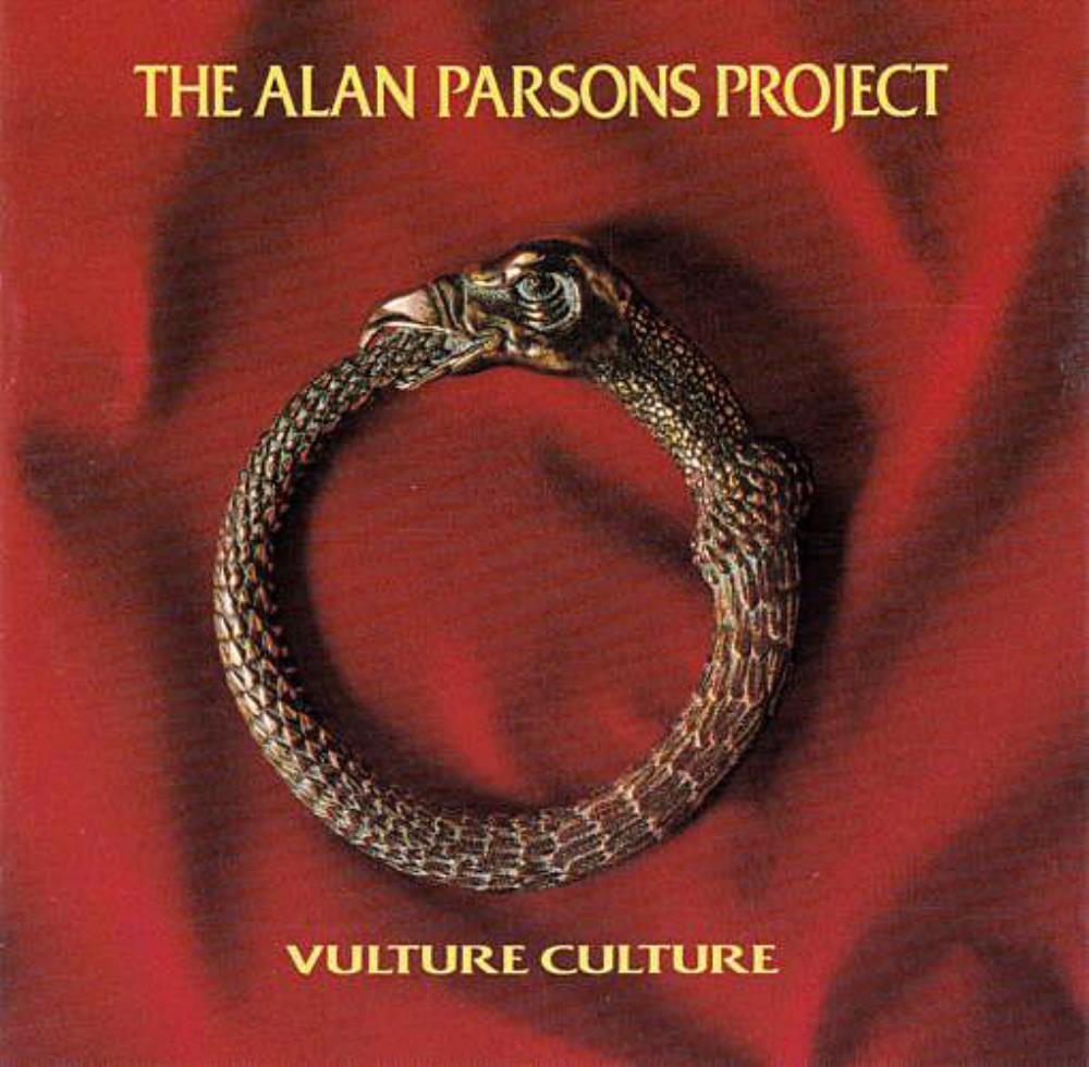 The Alan Parsons Project - Vulture Culture CD (album) cover