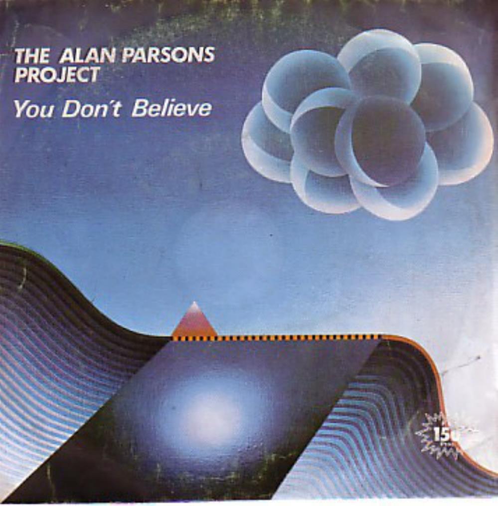 The Alan Parsons Project - You Don't Believe / Lucifer CD (album) cover