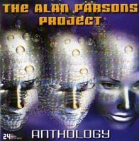 The Alan Parsons Project - Anthology CD (album) cover