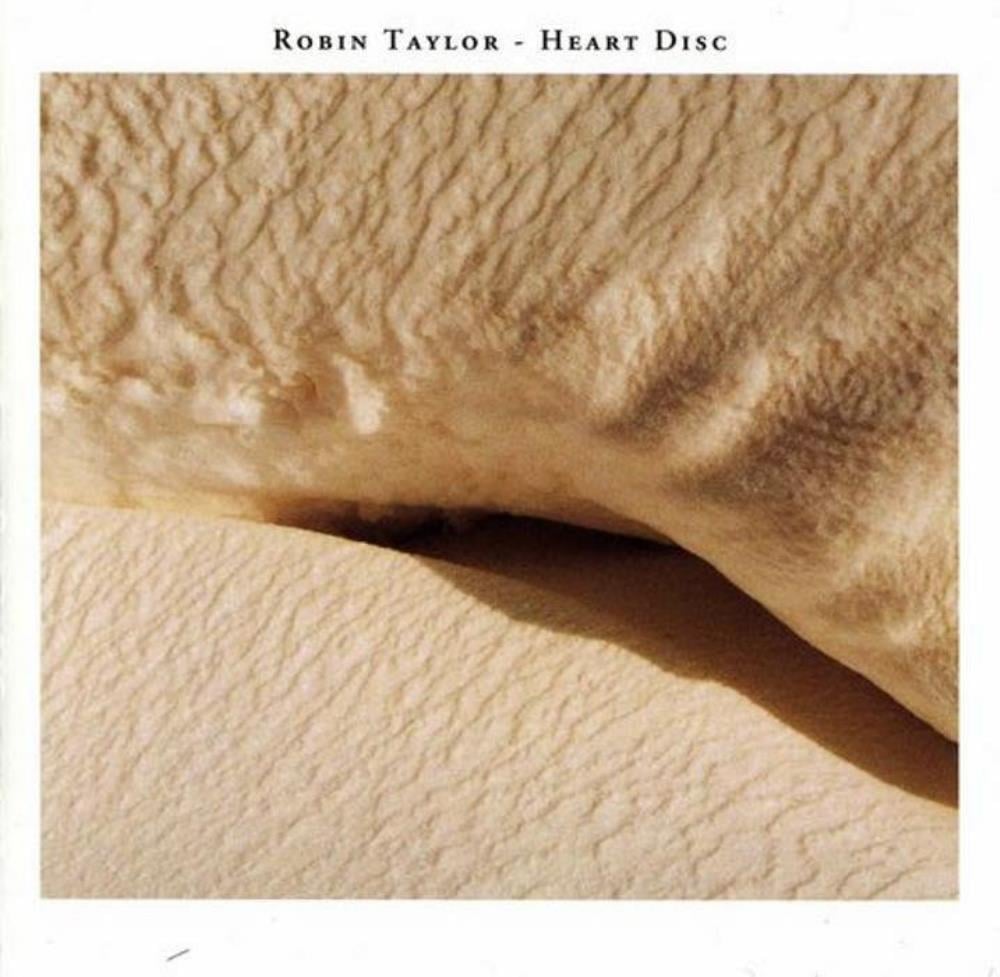 Robin Taylor Heart Disc album cover