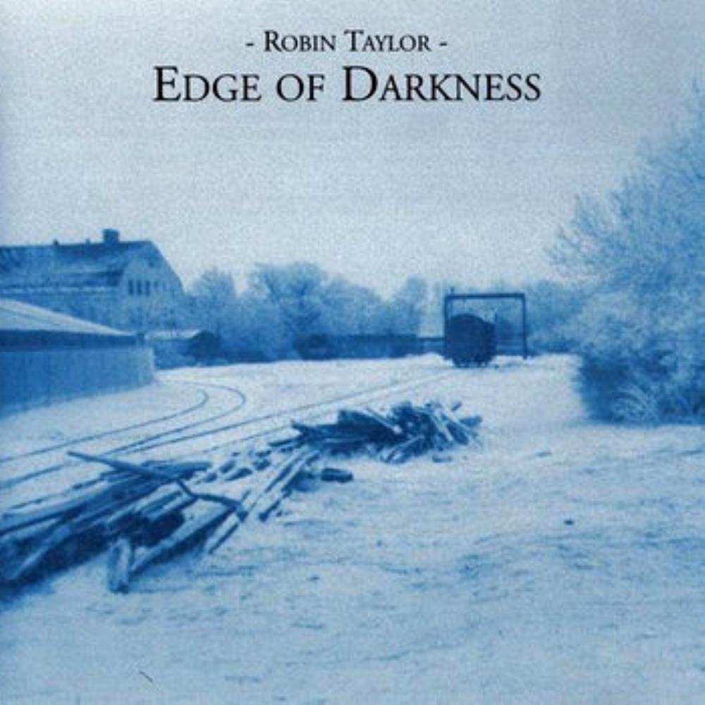 Robin Taylor Edge Of Darkness album cover