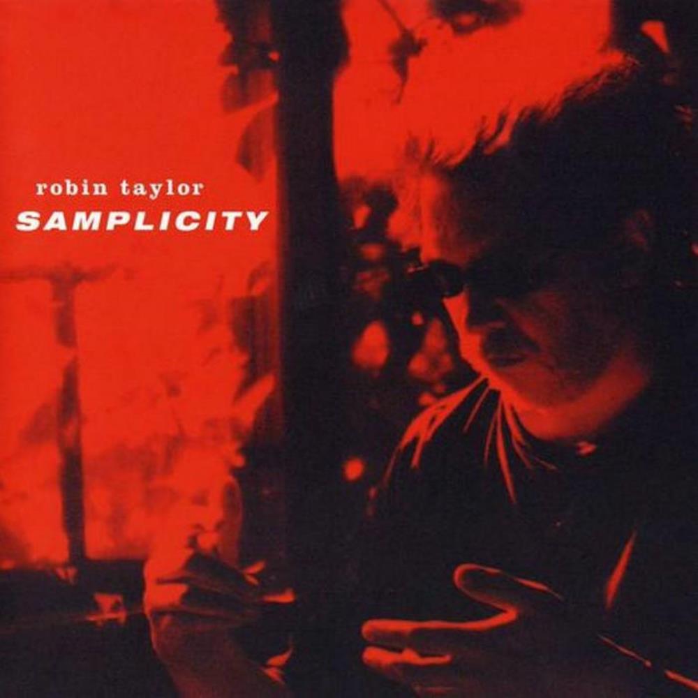 Robin Taylor - Samplicity CD (album) cover