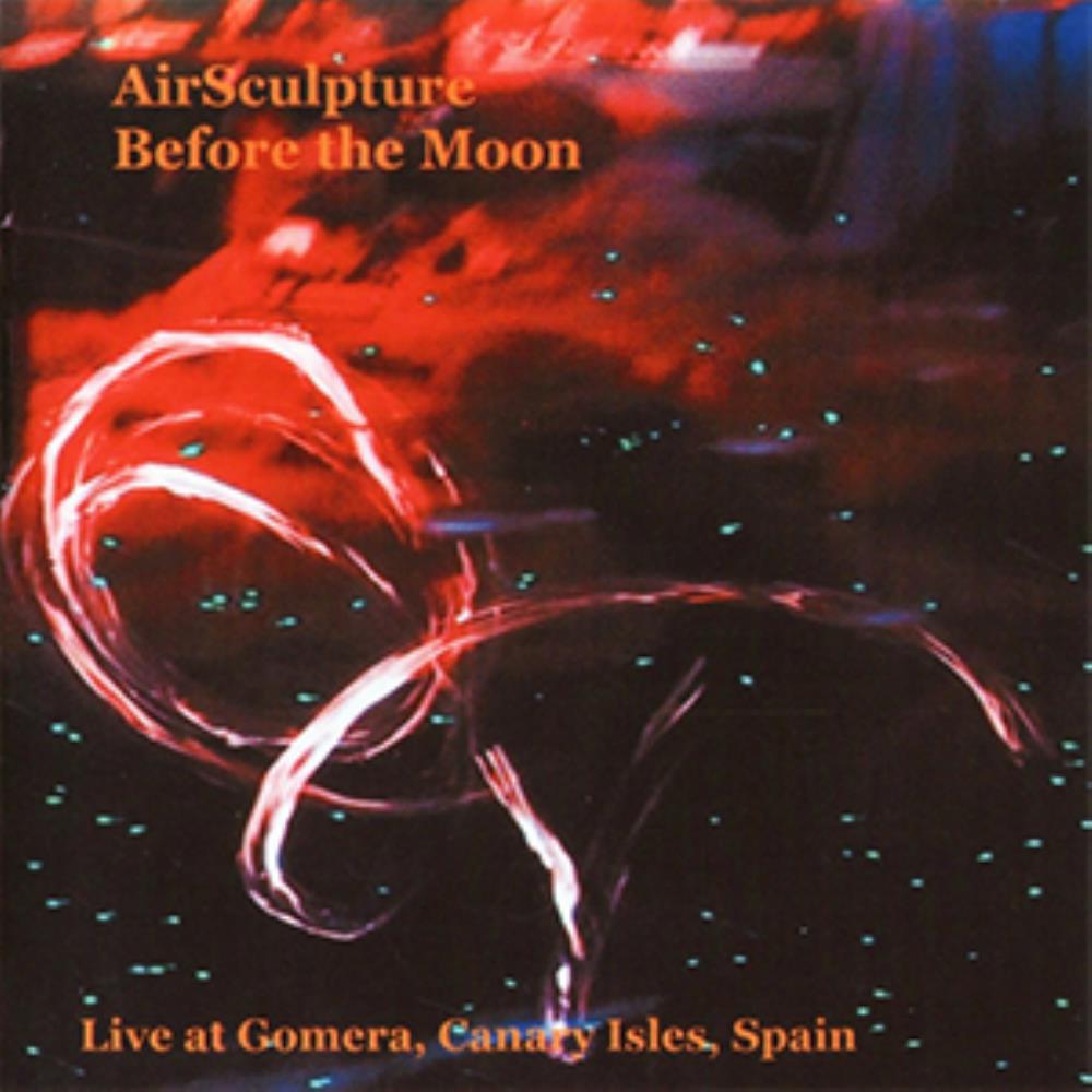 AirSculpture Before the Moon album cover
