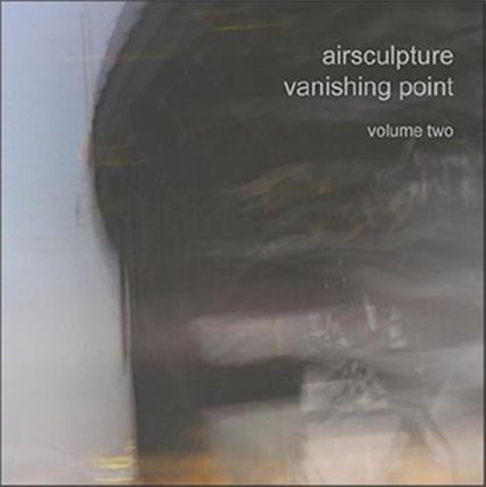 AirSculpture Vanishing Point, Volume 2 album cover