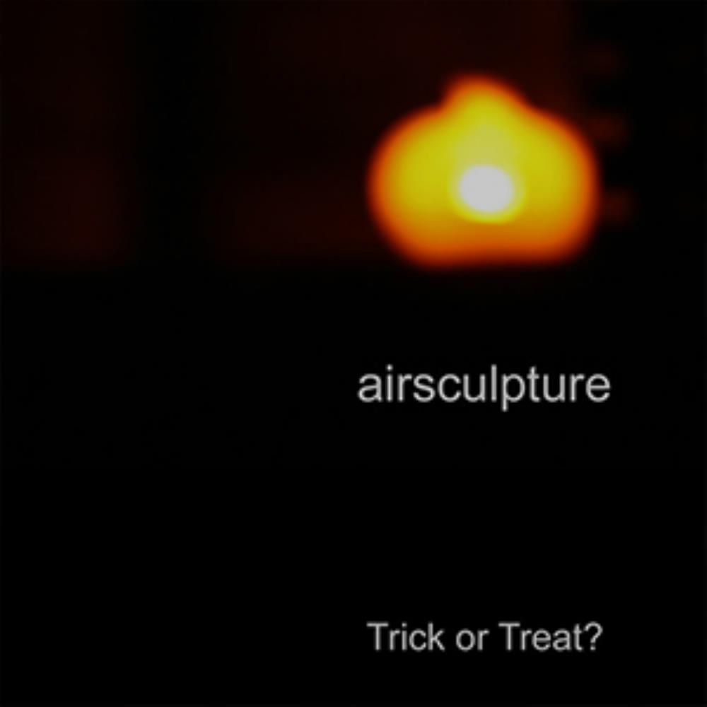 AirSculpture - Trick or Treat CD (album) cover