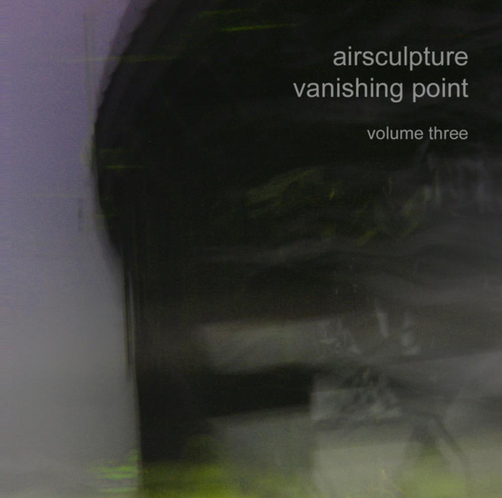 AirSculpture - Vanishing Point, Vol. Three CD (album) cover