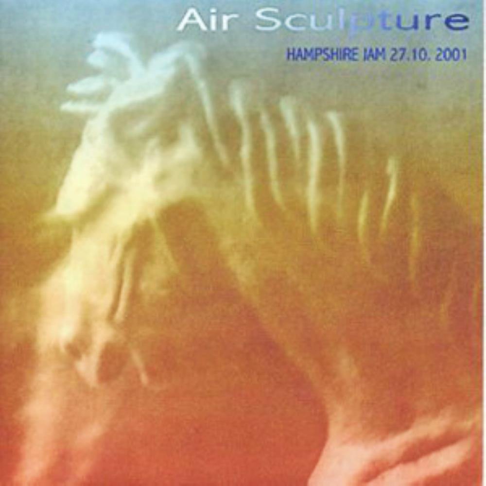 AirSculpture Hampshire Jam 27.10.2001 album cover