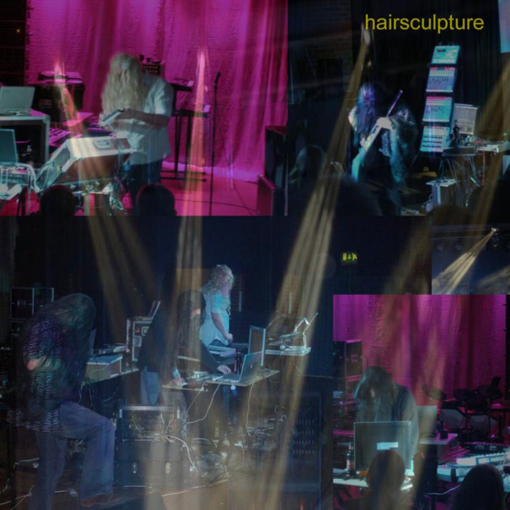 AirSculpture Hairsculpture album cover