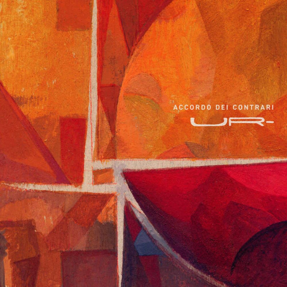 Accordo Dei Contrari - UR- CD (album) cover