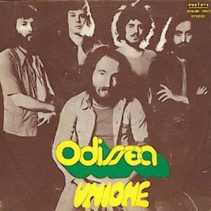 Odissea Unione album cover