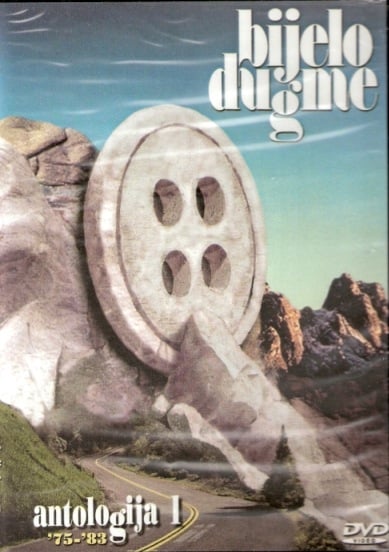 Bijelo Dugme - Antologija 1 ('75-'83) CD (album) cover