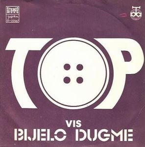 Bijelo Dugme - Top CD (album) cover