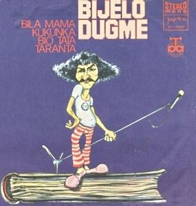 Bijelo Dugme Glavni Junak Jedne Knjige album cover