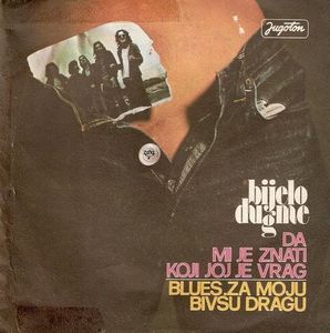 Bijelo Dugme Da Mi Je Znati Koji Joj Je Vrag album cover